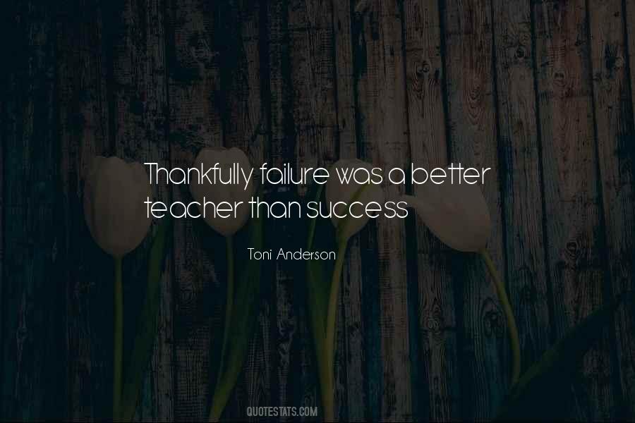 Failure Life Quotes #331695