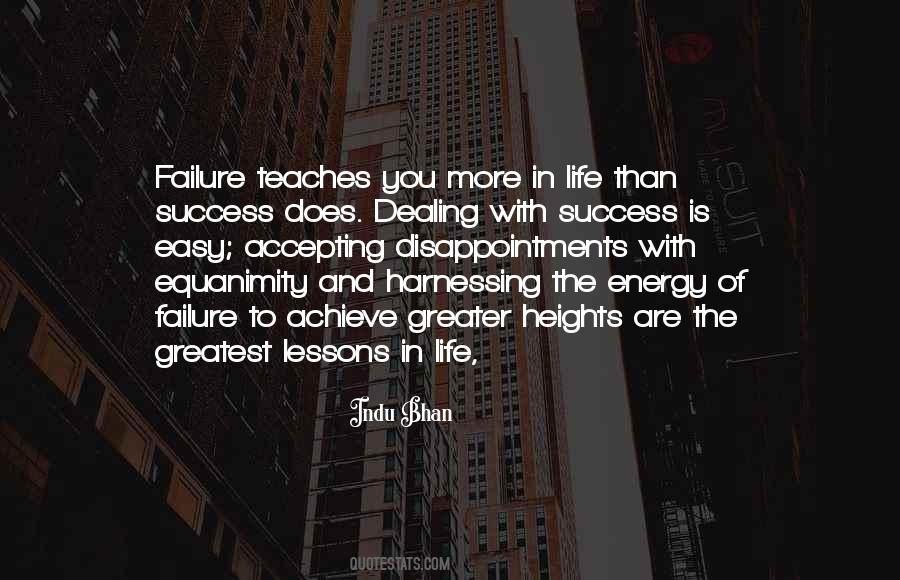 Failure Life Quotes #590451