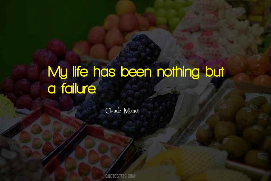 Failure Life Quotes #629904