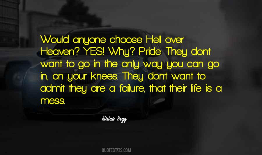 Failure Life Quotes #63894