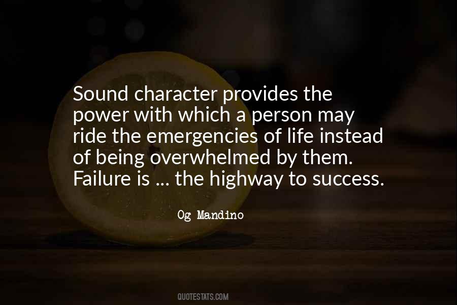 Failure Life Quotes #759503