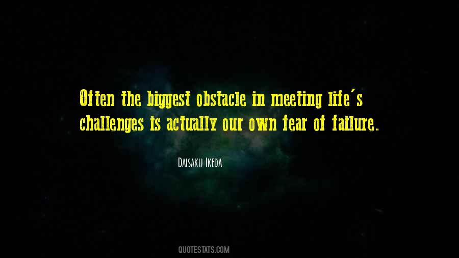 Failure Life Quotes #773870