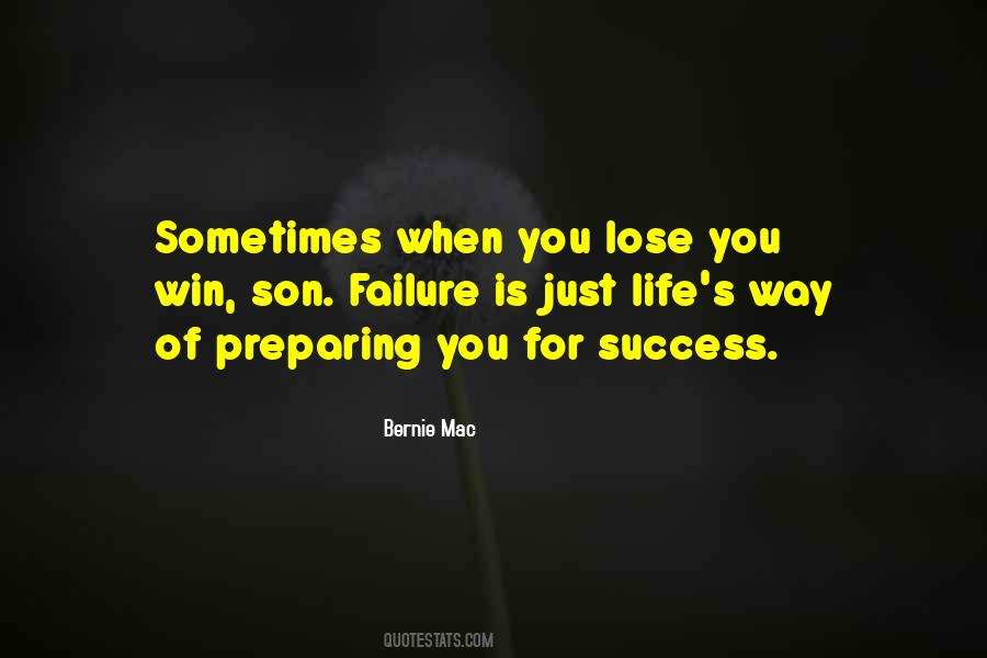 Failure Life Quotes #776938
