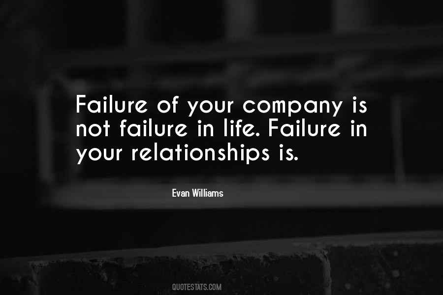 Failure Life Quotes #828671