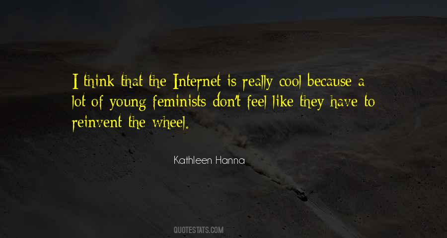 Young Feminist Quotes #1077712