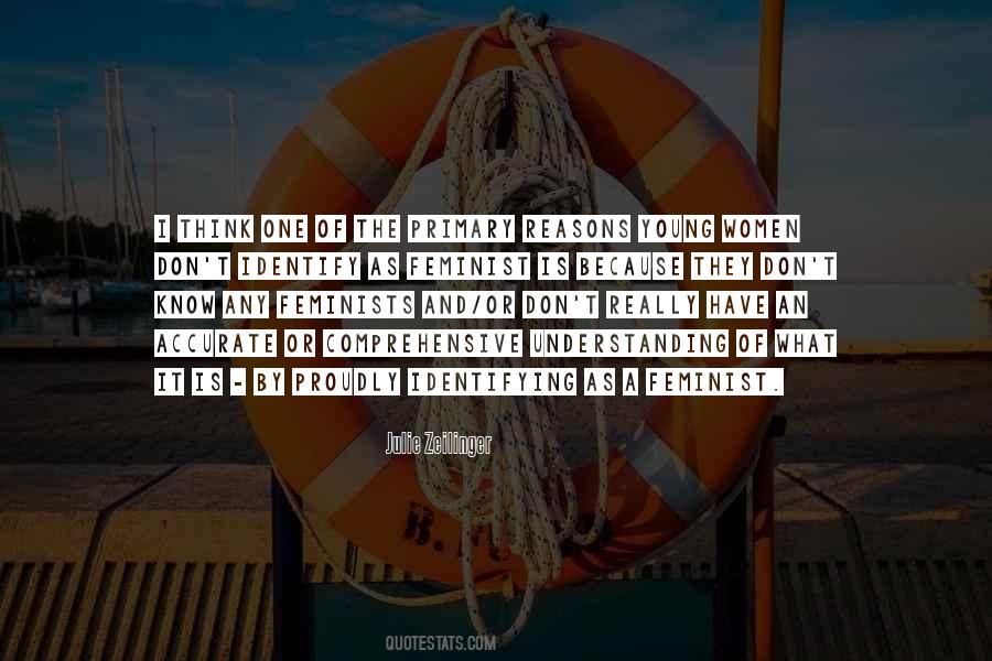 Young Feminist Quotes #212733