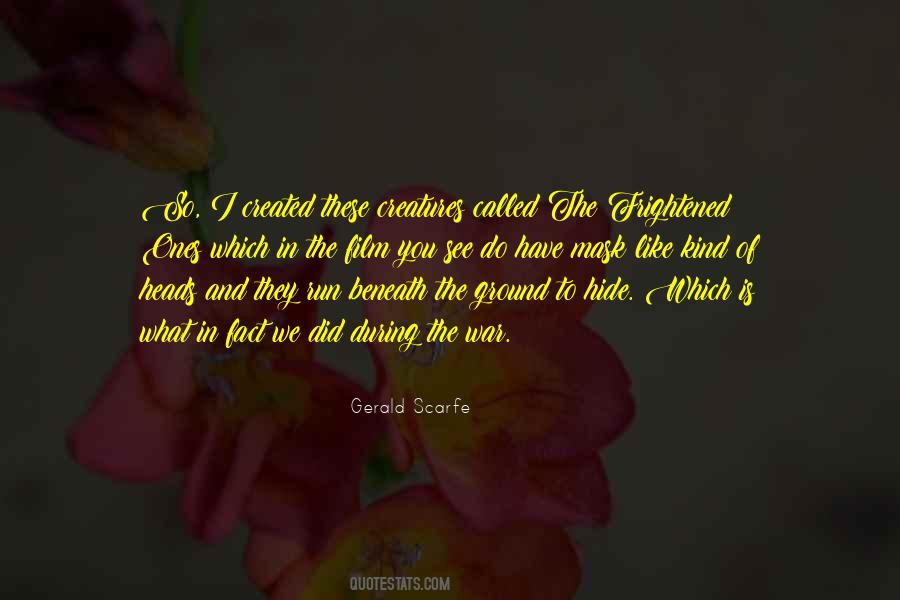 War Is Kind Quotes #1285990