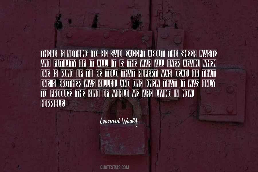 War Is Kind Quotes #750663