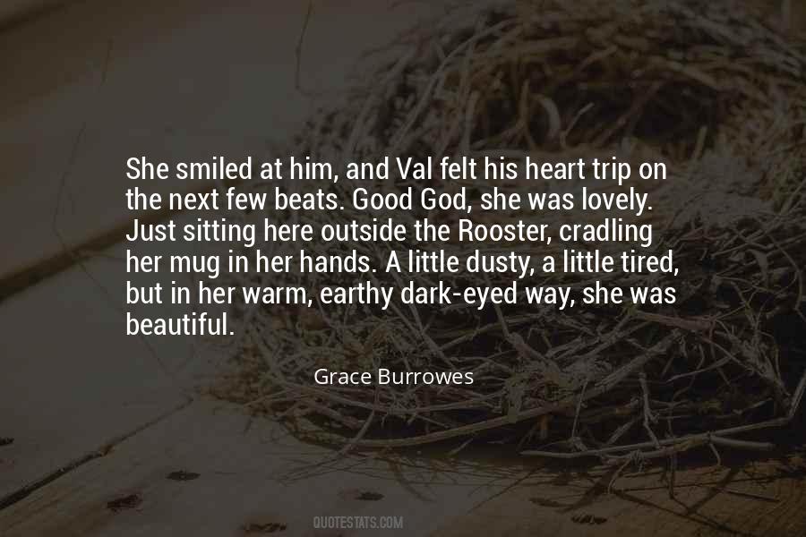 Beautiful Outside Quotes #1246524