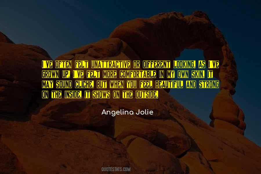Beautiful Outside Quotes #1466303