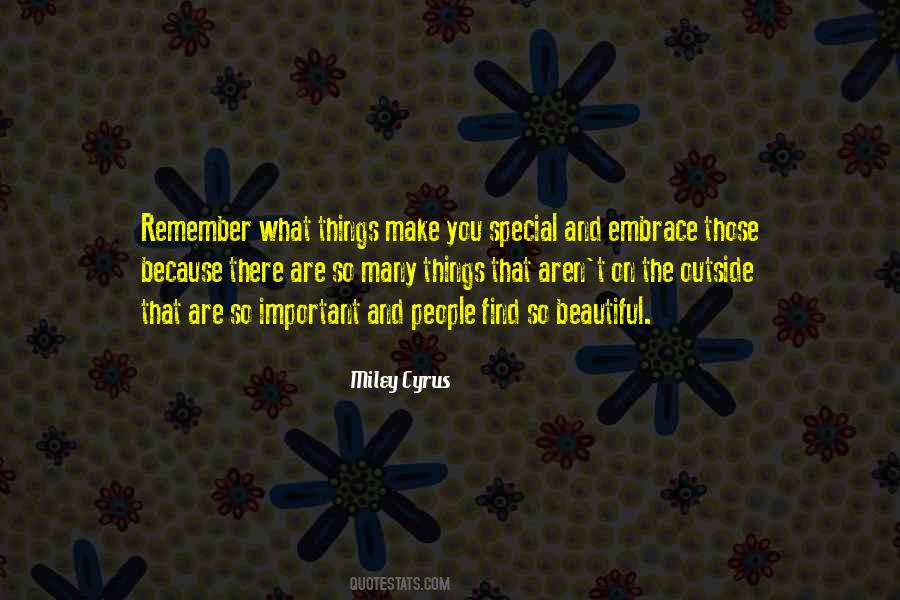 Beautiful Outside Quotes #1543897