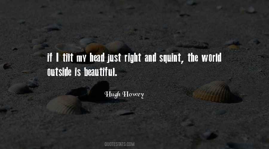 Beautiful Outside Quotes #1693914