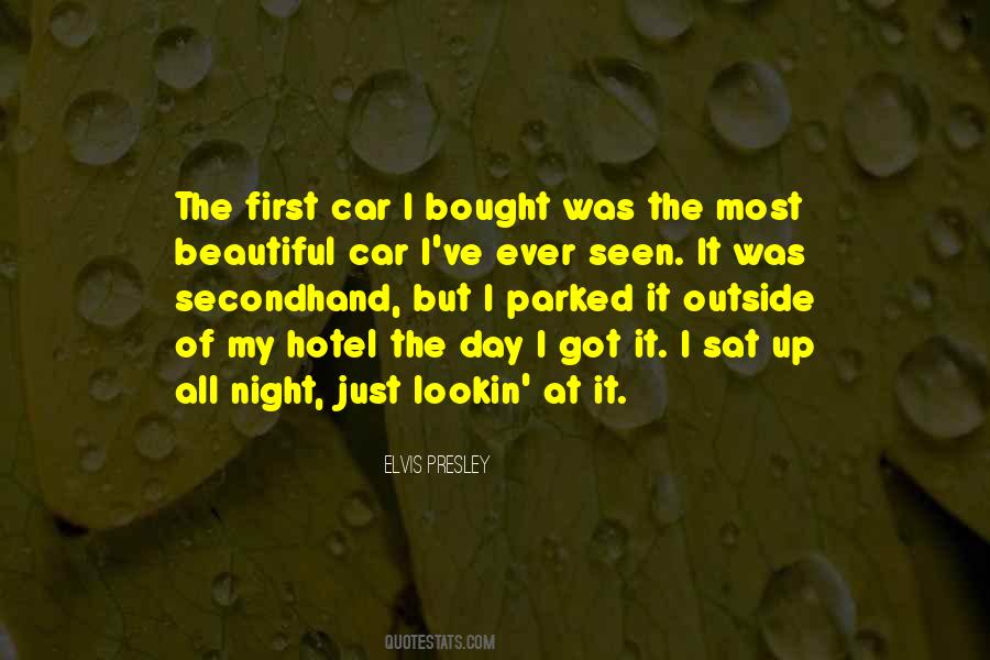Beautiful Outside Quotes #197989