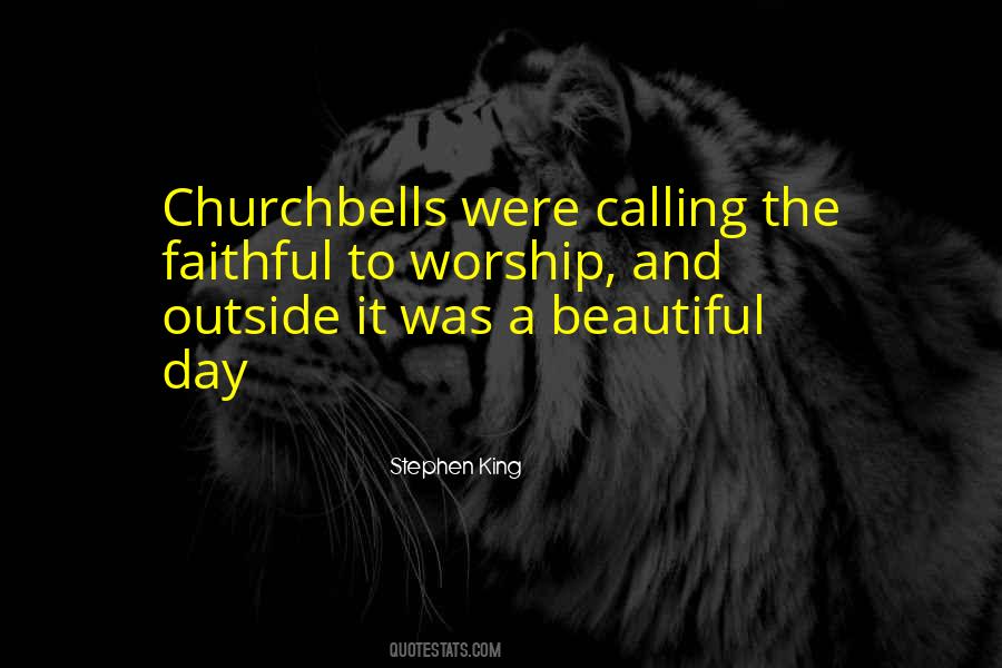 Beautiful Outside Quotes #350371
