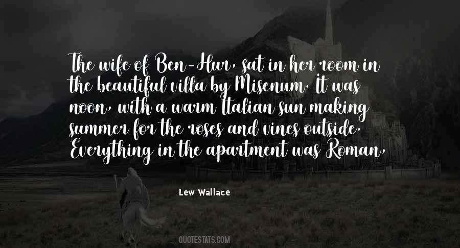 Beautiful Outside Quotes #64260
