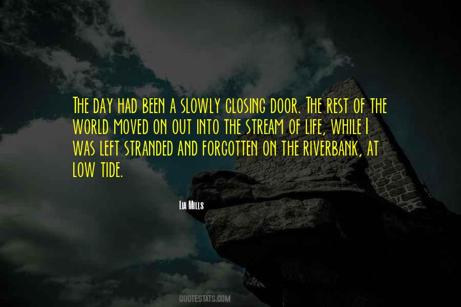 Door Closing Quotes #196