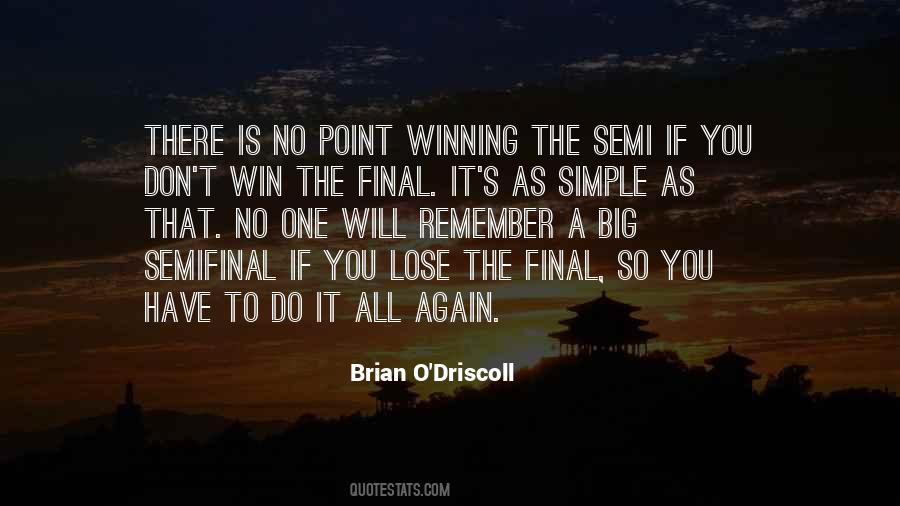 Driscoll Quotes #393379