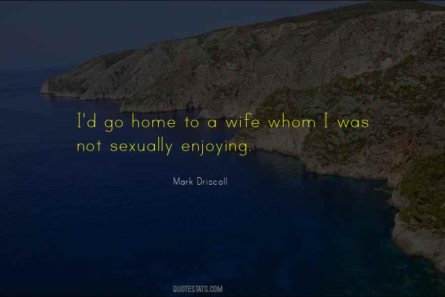 Driscoll Quotes #396330