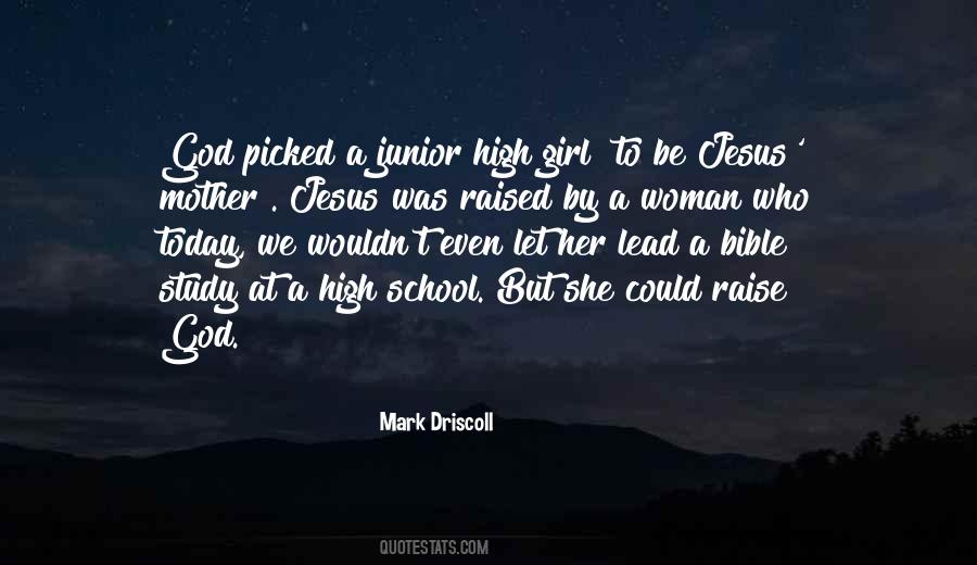 Driscoll Quotes #571059