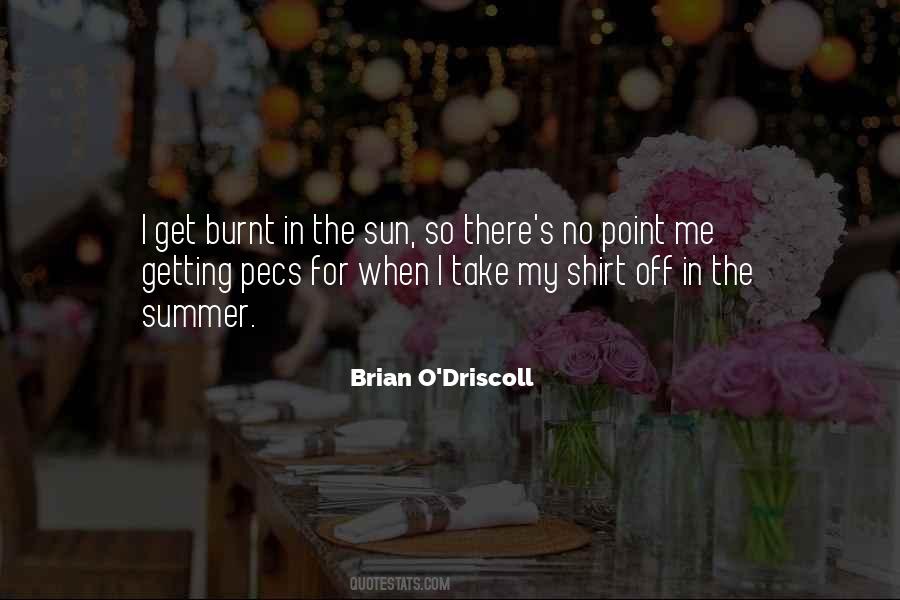 Driscoll Quotes #604295