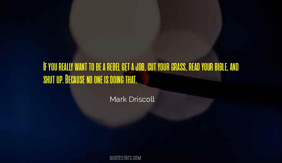 Driscoll Quotes #66308