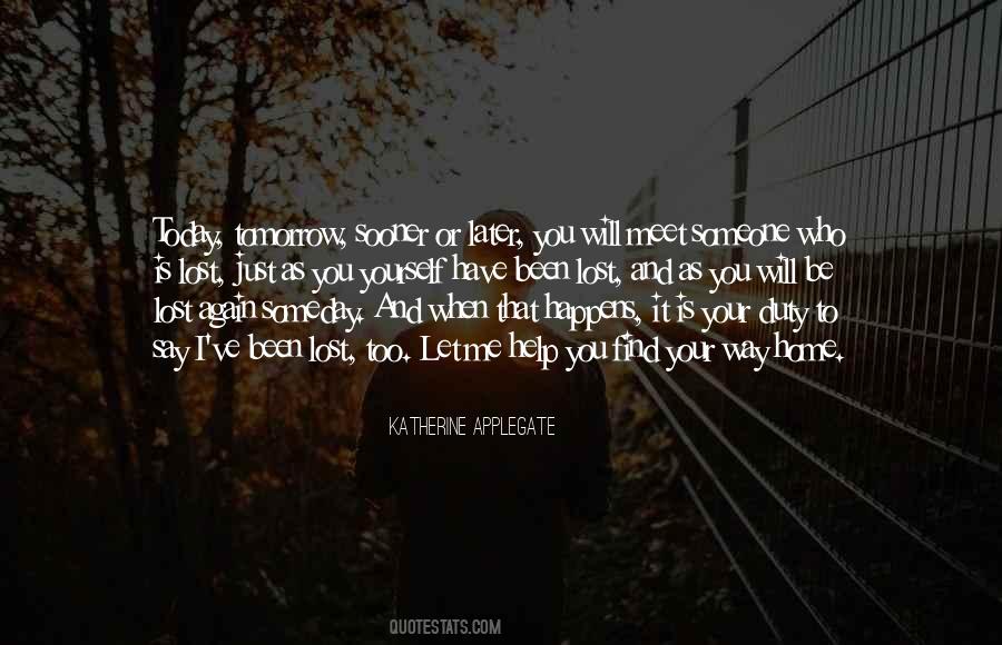 It Happens Again Quotes #1056192
