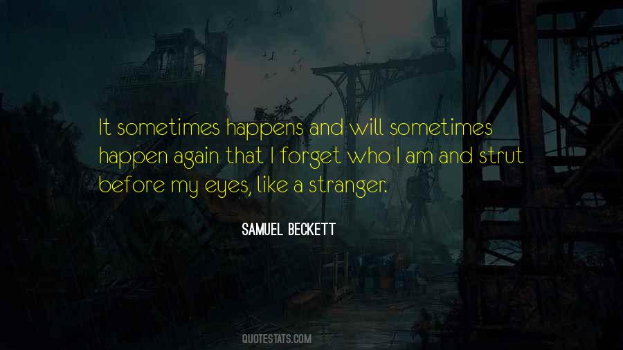 It Happens Again Quotes #109947
