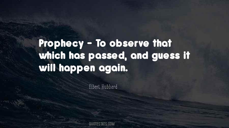 It Happens Again Quotes #1505430