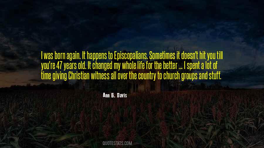 It Happens Again Quotes #644269