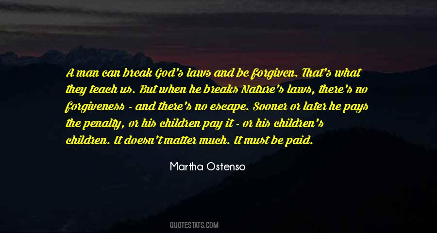 But Sooner Or Later Quotes #1350985