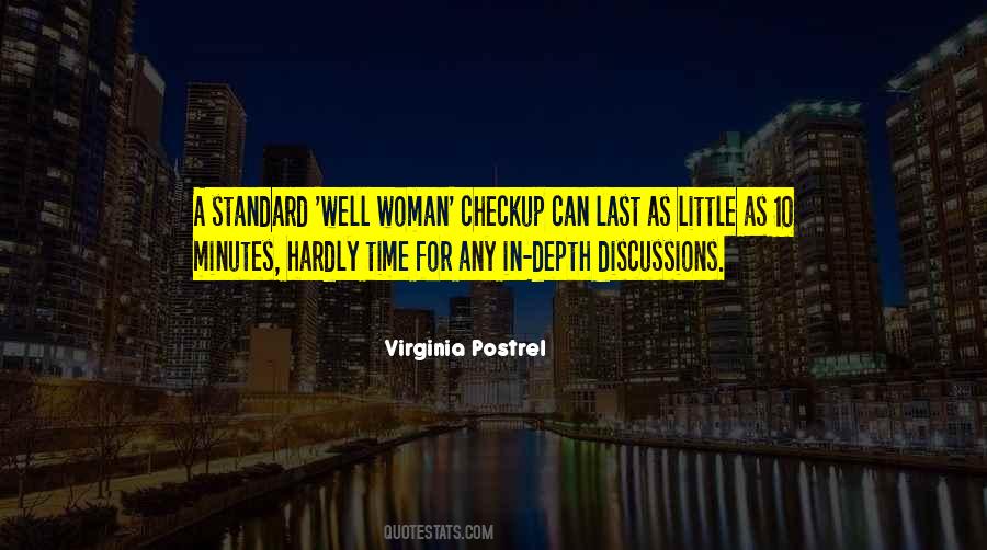 Standard Woman Quotes #1443740