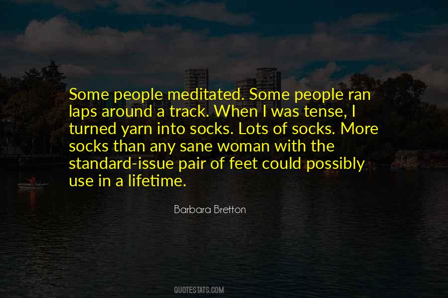 Standard Woman Quotes #535406