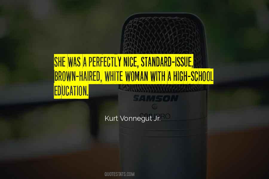 Standard Woman Quotes #625922