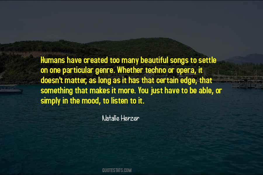 Opera Music Quotes #1015107