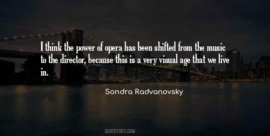 Opera Music Quotes #1155342