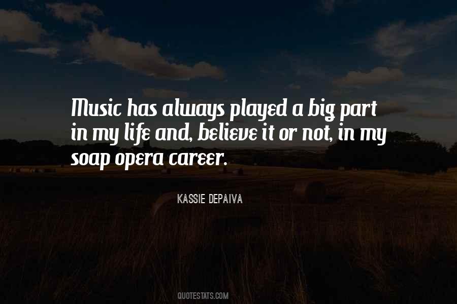 Opera Music Quotes #1513822