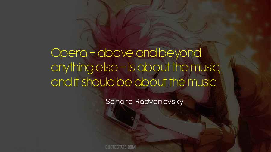 Opera Music Quotes #350019