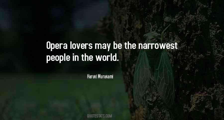 Opera Music Quotes #452530