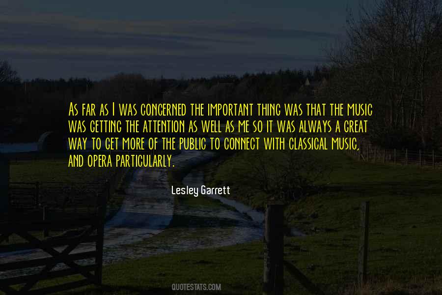 Opera Music Quotes #589453