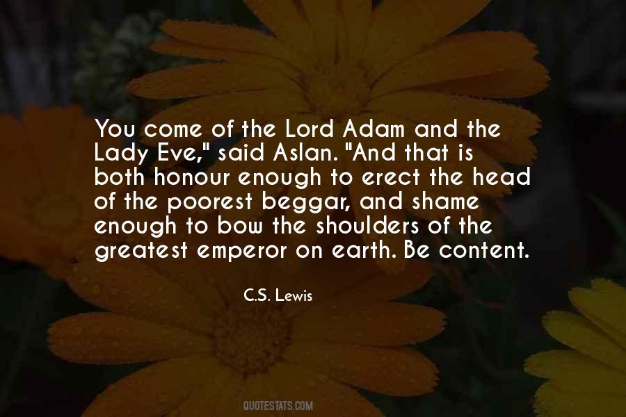 Lady Eve Quotes #1678903