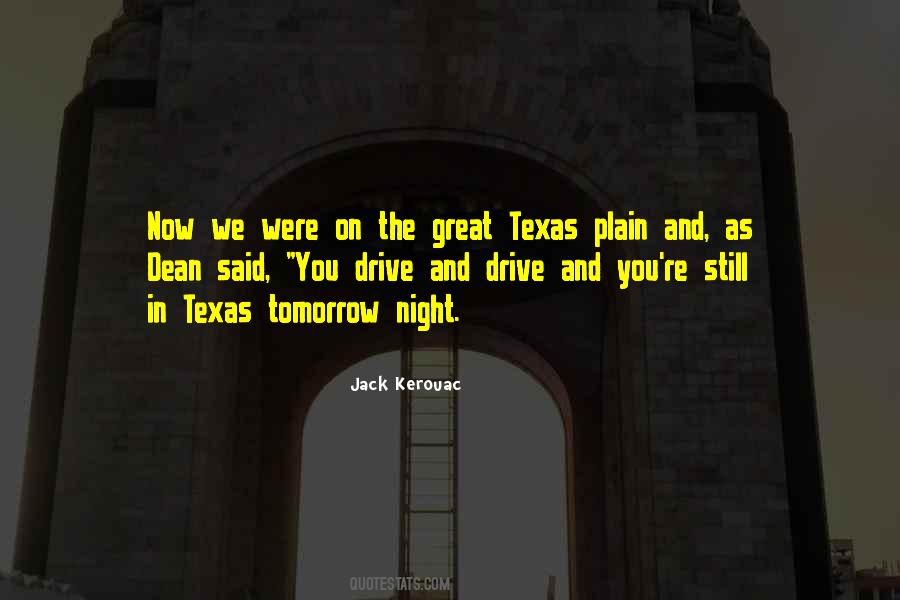 Drive All Night Quotes #1165832