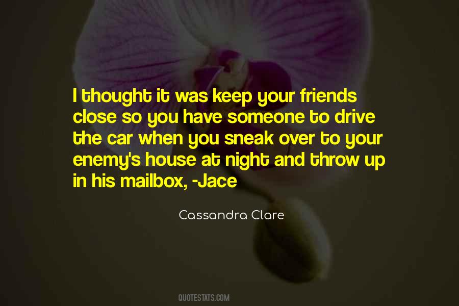 Drive All Night Quotes #1250676