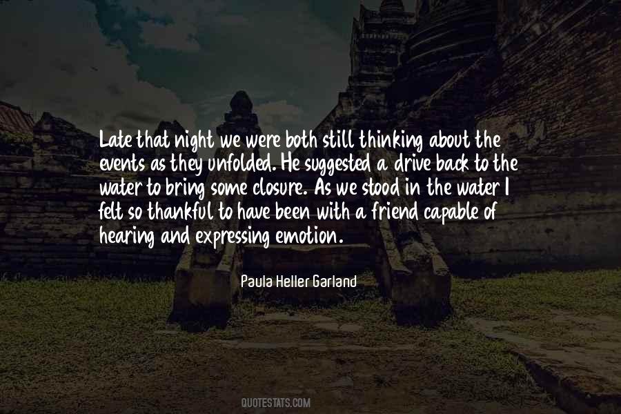Drive All Night Quotes #1324849