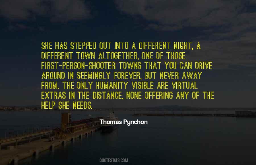 Drive All Night Quotes #1559598