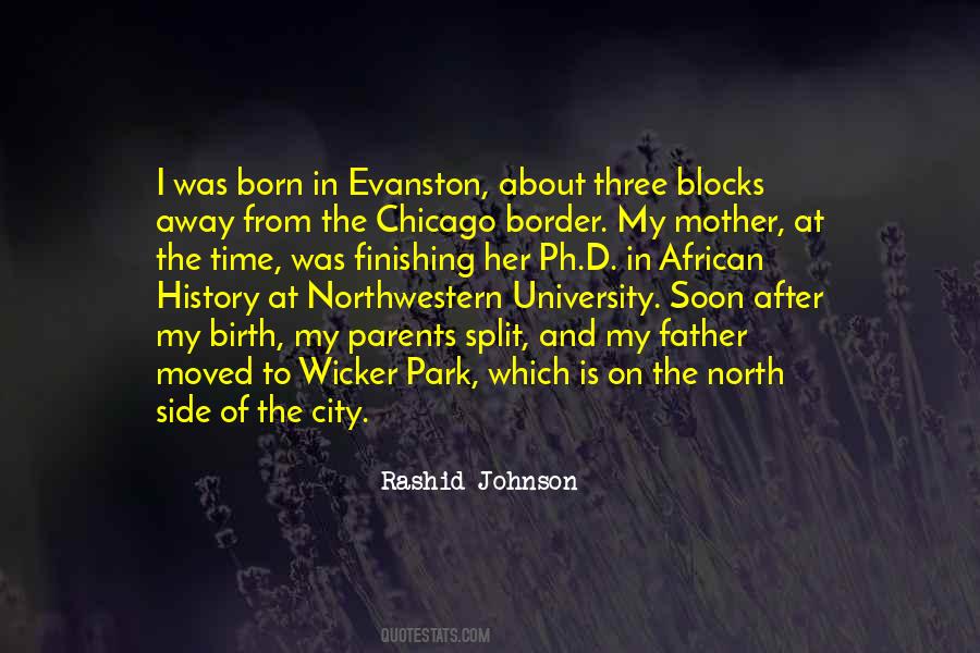 North Side Quotes #1843722