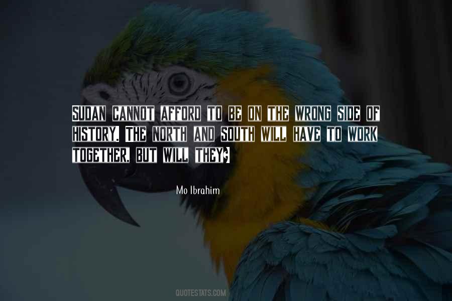 North Side Quotes #463887