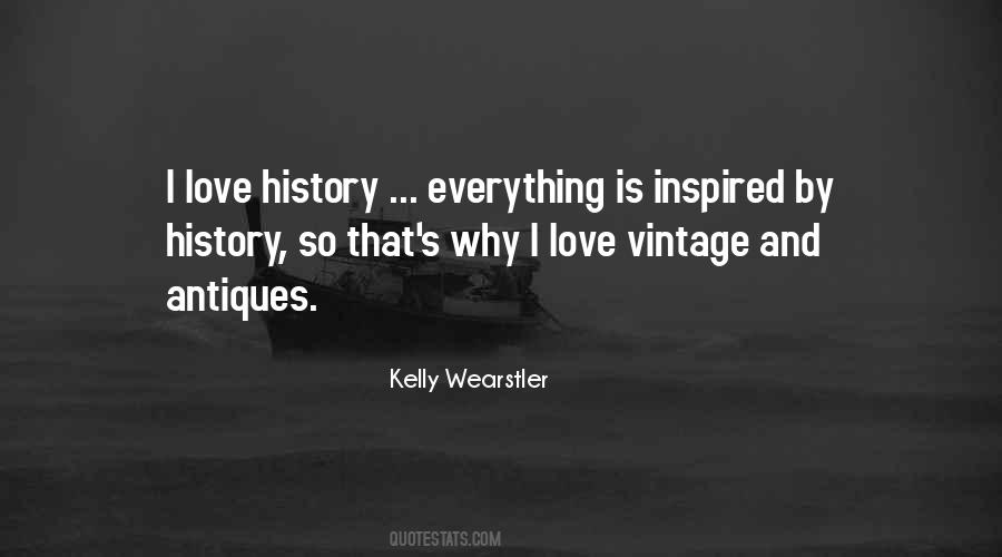 Vintage Inspired Quotes #480623