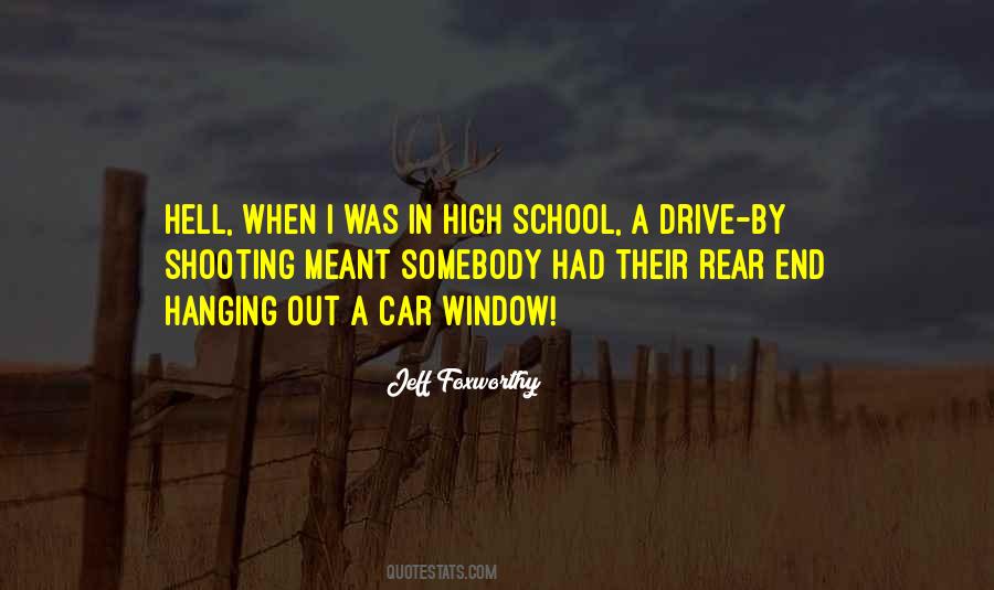 Drive By Quotes #300683