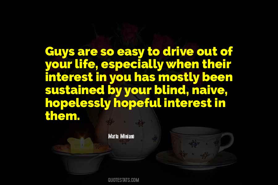 Drive By Quotes #466919