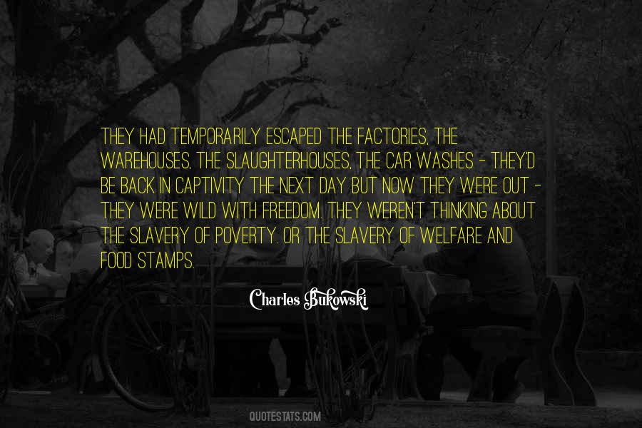 Food Freedom Quotes #1232525